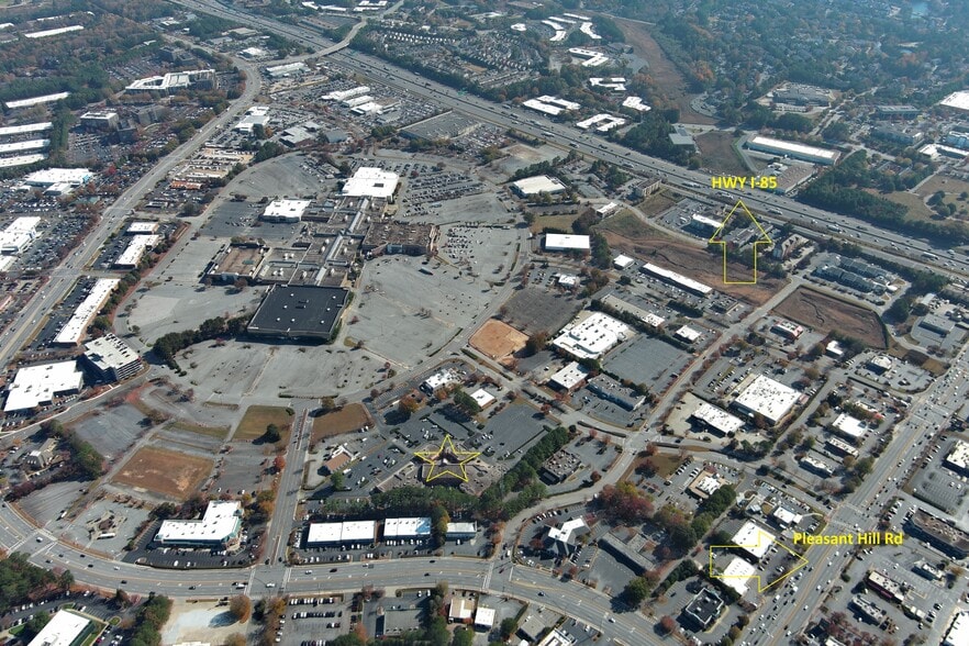 More Photos Of 3525 Mall Blvd, Duluth General Retail For Sale