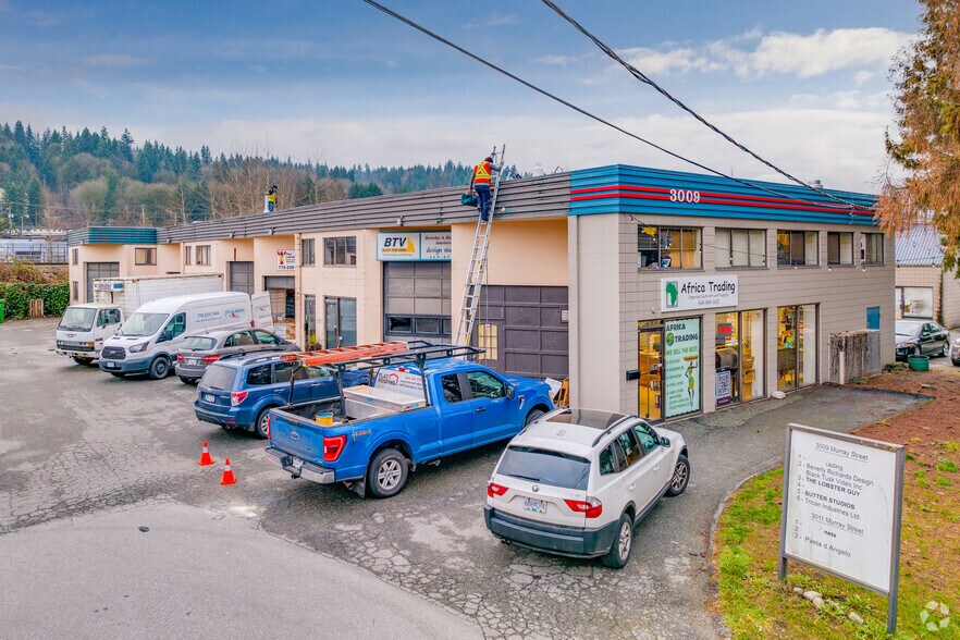 More Photos Of 3009 Murray St, Port Moody Warehouse For Lease