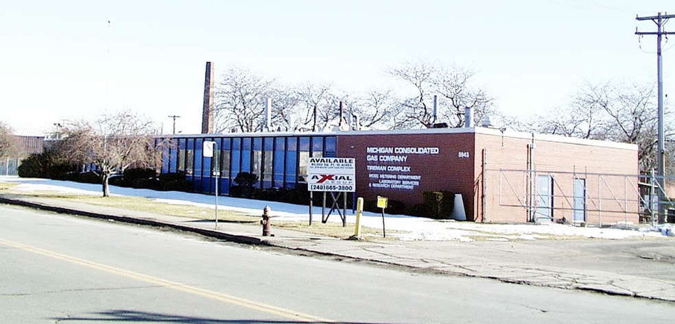 More Photos Of 5970 W Warren Ave, Detroit Warehouse For Lease