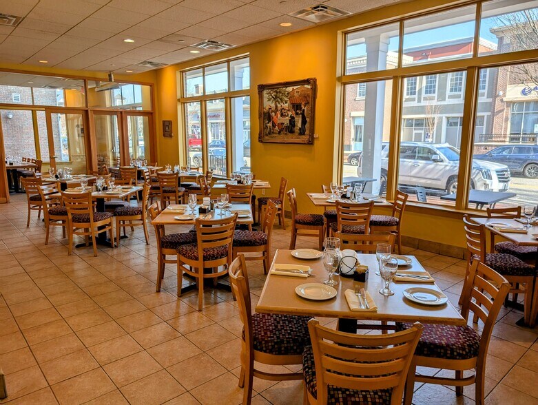 More Photos Of 5101 Center St, Williamsburg Restaurant For Sale