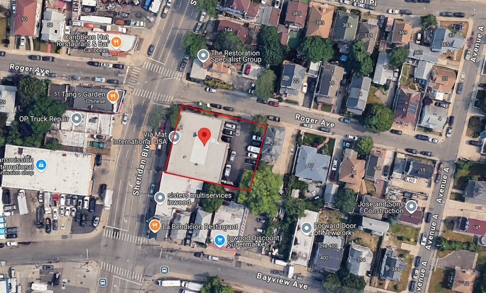 More Photos Of 130 Sheridan Blvd, Inwood Warehouse For Sale