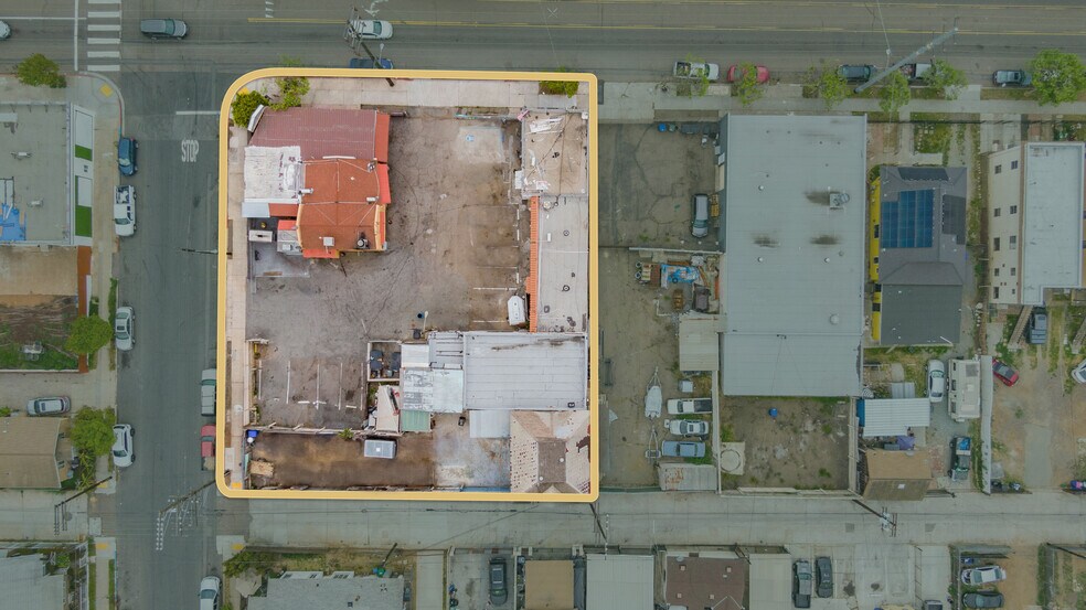 More Photos Of 3096 National Ave, San Diego Restaurant For Sale