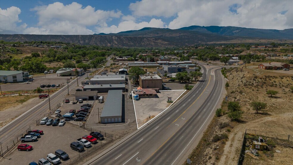 More Photos Of 2178 Railroad Ave, Rifle Restaurant For Sale