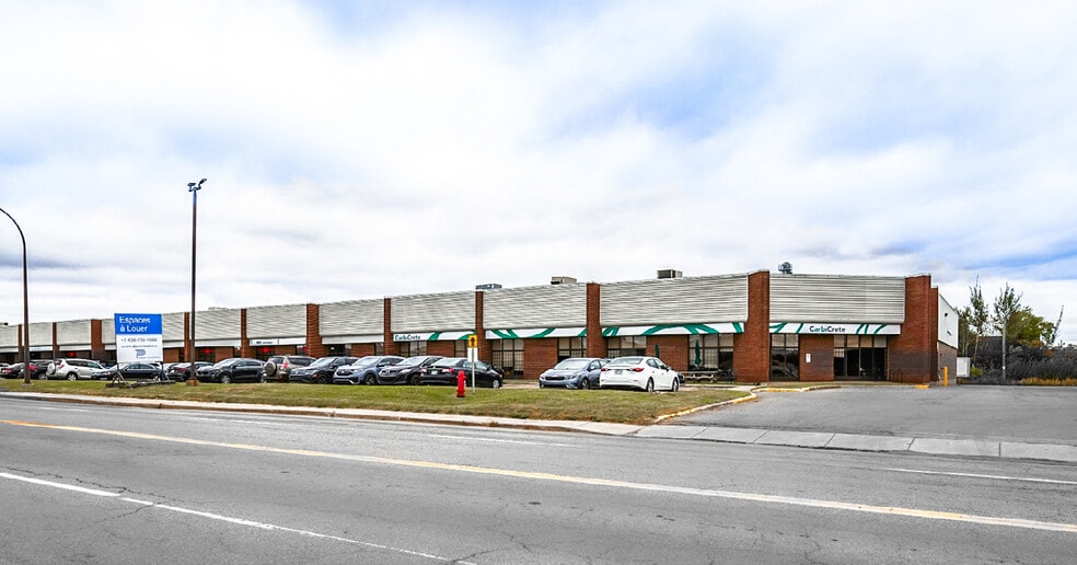 More Photos Of 1730-1850 Av 55e, Montréal Showroom For Lease