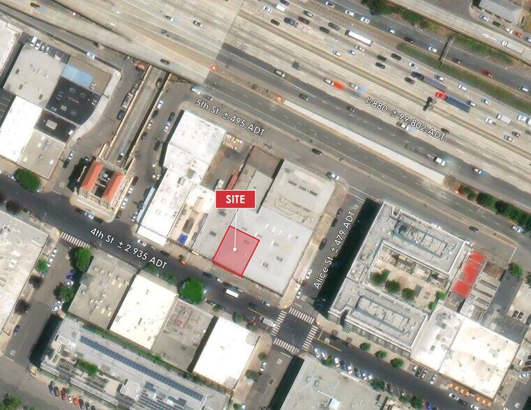 More Photos Of 401 Alice St, Oakland Research And Development For Lease