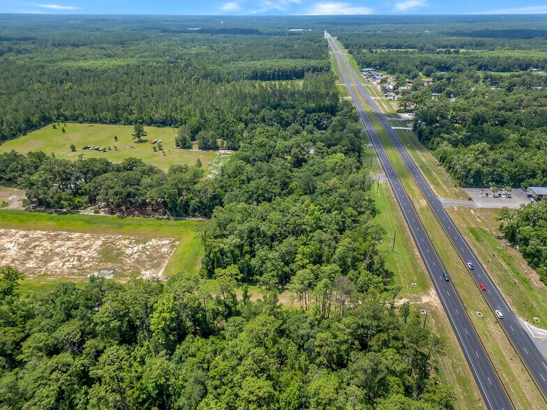 More Photos Of 0 Crawfordville Hwy, Crawfordville Land For Sale