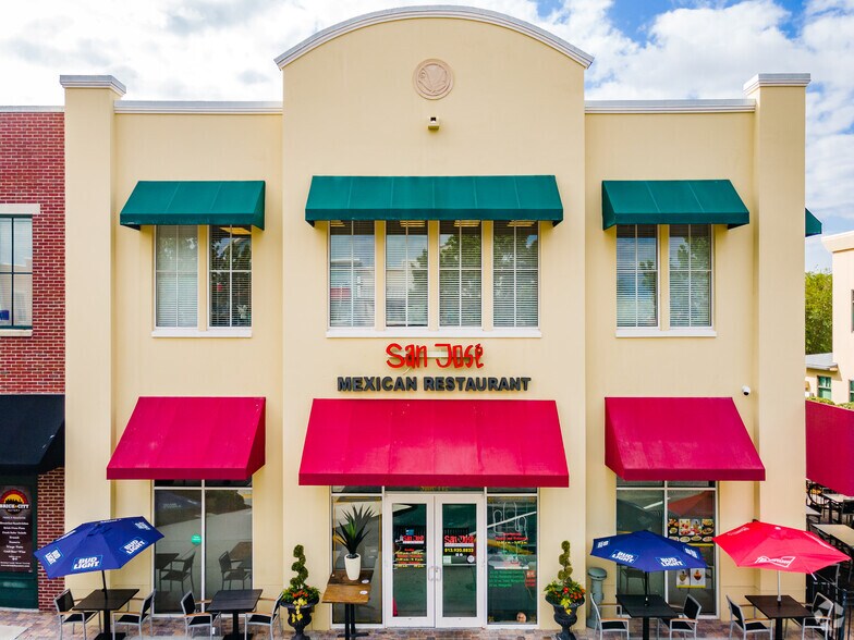 More Photos Of 16540 Pointe Village Dr, Lutz Storefront Retail Office For Lease