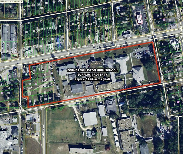 More Photos Of 103 SW 3rd St, Williston Land For Sale