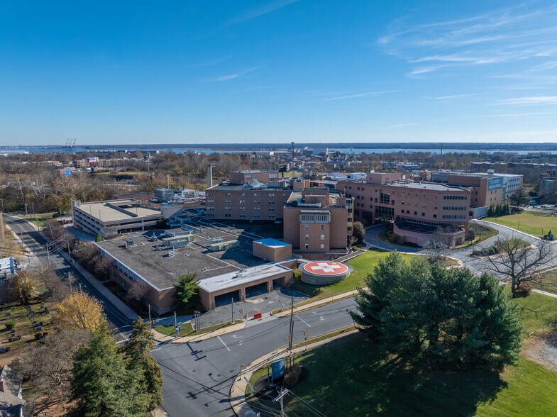 Primary Photo Of 1 Medical Center Blvd, Chester Hospital For Lease
