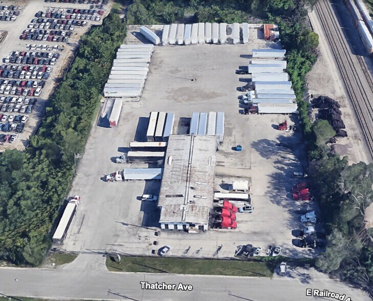 More Photos Of 510 Thatcher Ave, Saint Louis Truck Terminal For Sale