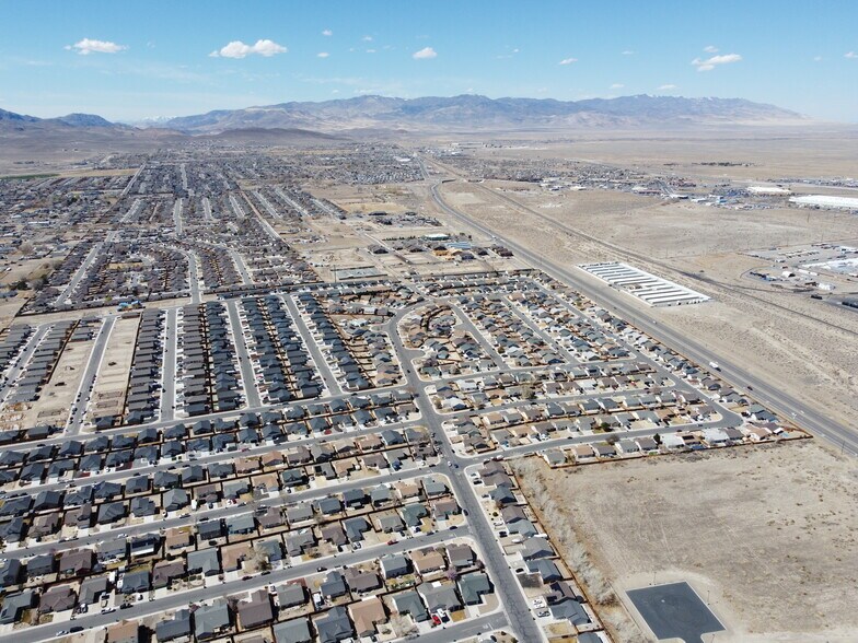 More Photos Of 0 Nevada Pacific Boulevard, Fernley Land For Sale