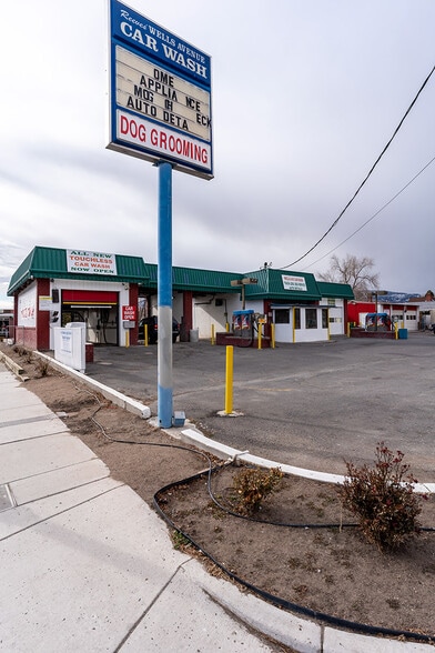 More Photos Of 1019 S WELLS Ave, Reno Carwash For Sale