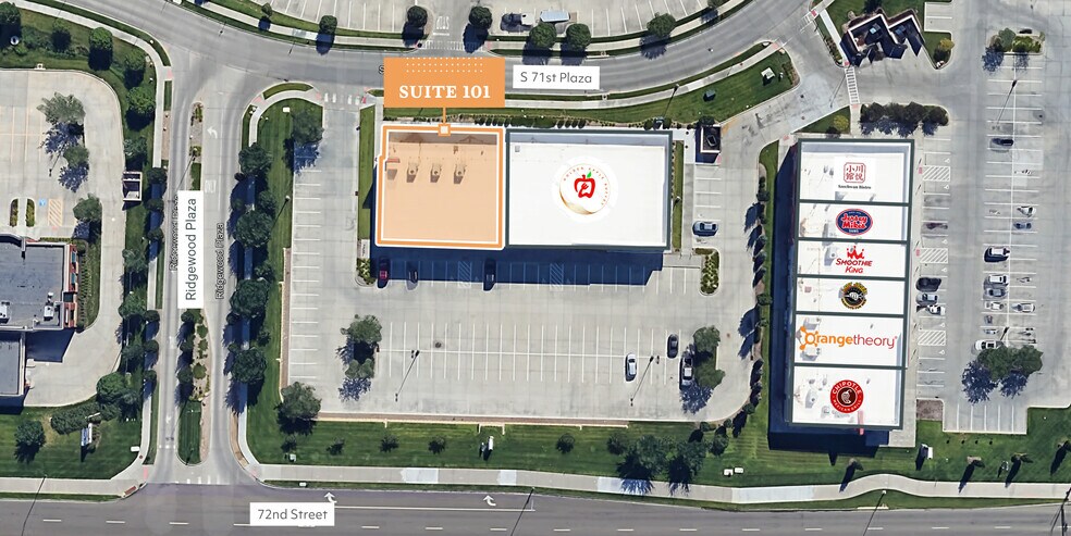 More Photos Of 9820 S 71st Plz, Papillion Storefront For Lease