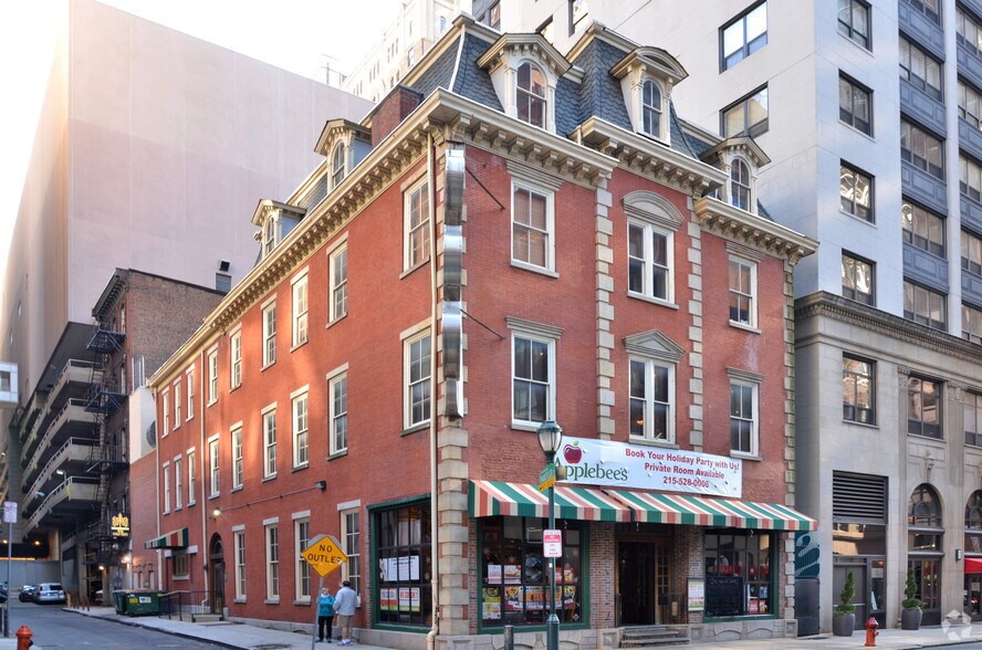 More Photos Of 1417 Locust St, Philadelphia Storefront Retail Office For Lease