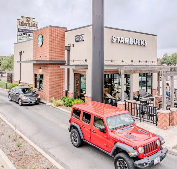 More Photos Of 16101 San Pedro Ave, San Antonio General Retail For Sale