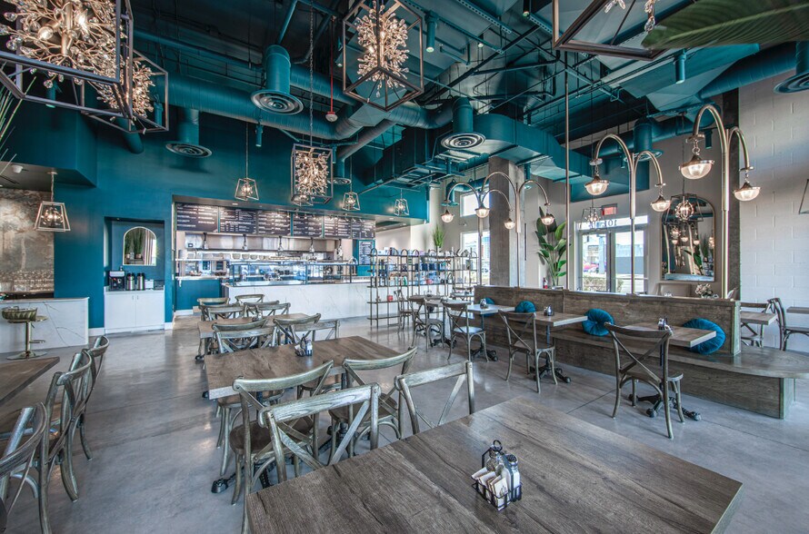 More Photos Of 3616 Spring Mountain Rd, Las Vegas Freestanding For Lease