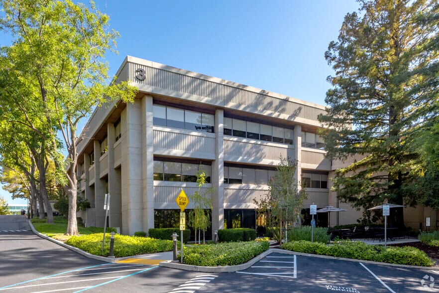 Primary Photo Of 3420 Hillview Ave, Palo Alto Office For Sale