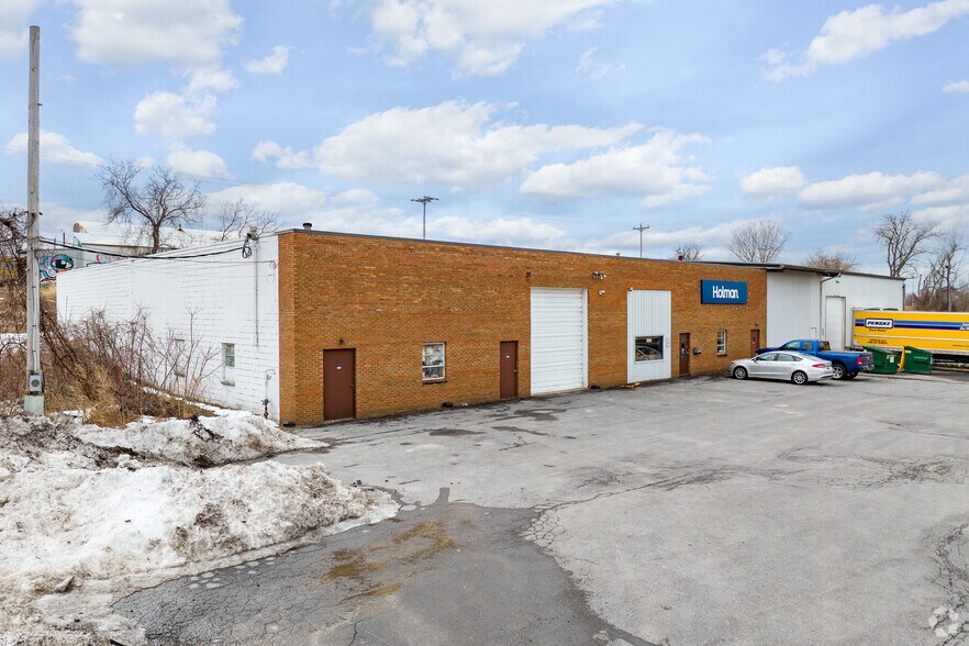 More Photos Of 2001 LeMoyne Ave, Syracuse Industrial For Sale