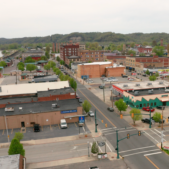 Primary Photo Of 418-420 S 2nd St, Ironton Storefront For Sale