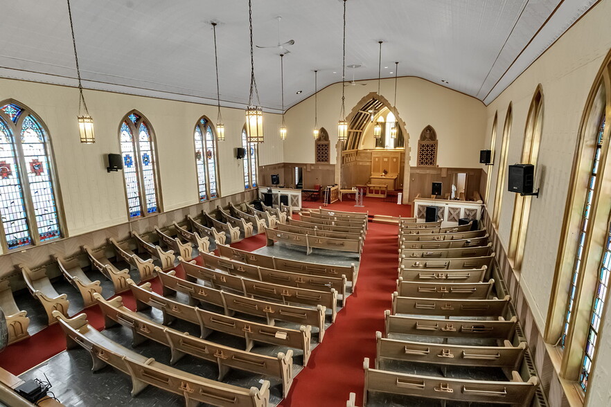 More Photos Of 115 Gold St, Buffalo Religious Facility For Sale