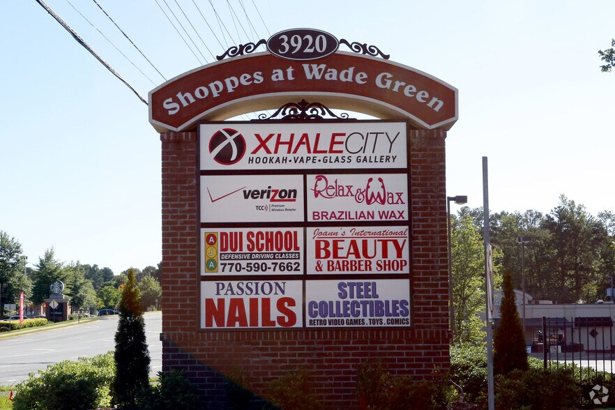 More Photos Of 3920 Cherokee St, Kennesaw Unknown For Lease