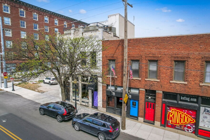 More Photos Of 120-122 W 5th St, Kansas City Storefront Retail Residential For Sale