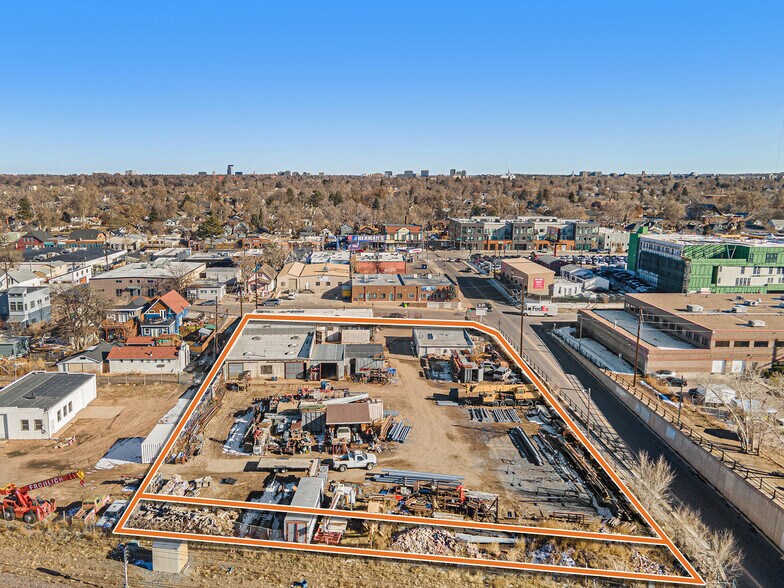 More Photos Of 1575 Acoma St, Denver Land For Sale