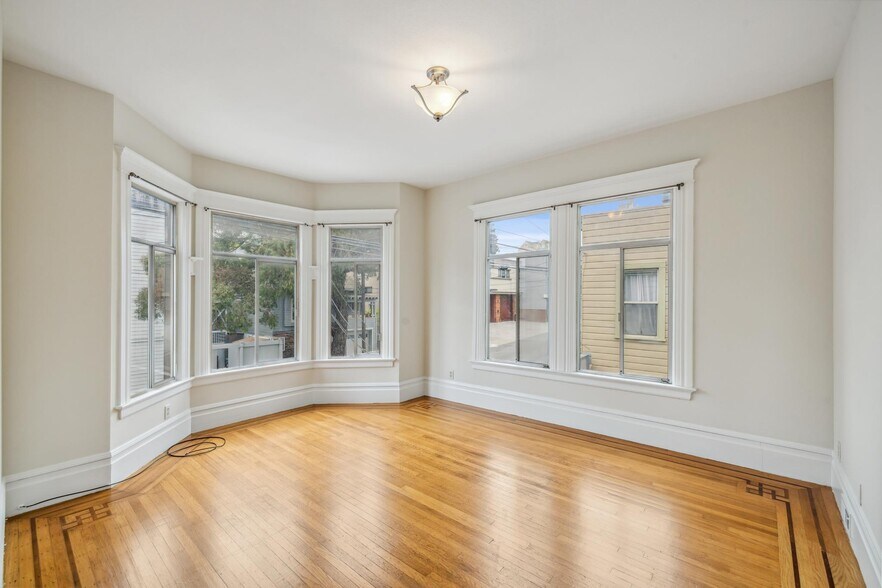 More Photos Of 1401-1405 Church St, San Francisco Apartments For Sale