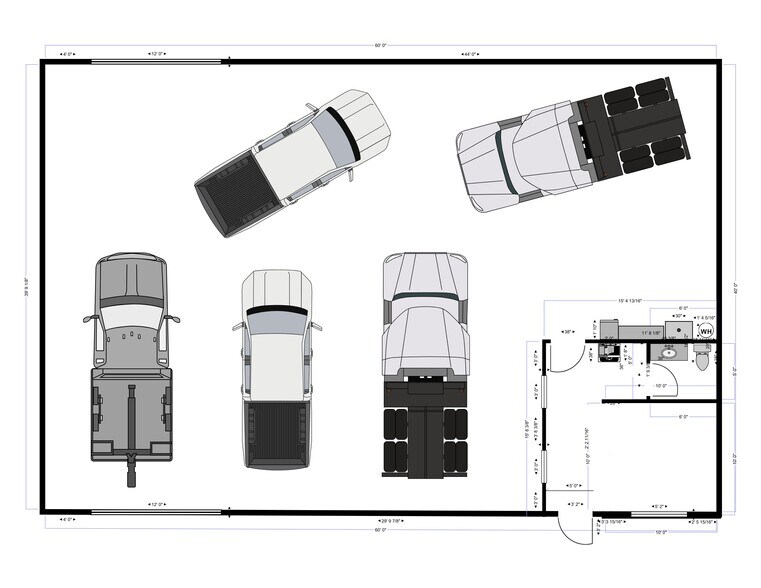 More Photos Of 2201 Executive Park Dr, Opelika Light Distribution For Lease