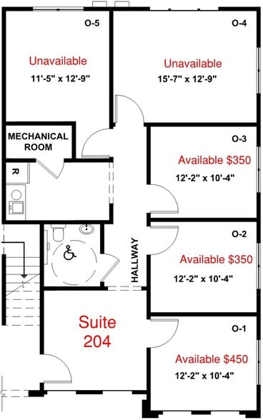 More Photos Of 110 Samaritan Dr, Cumming Medical For Sale