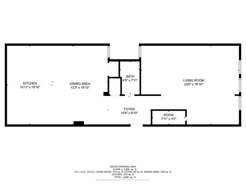 More Photos Of , Leonia General Retail For Sale