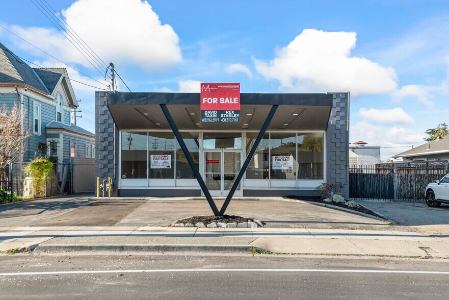 More Photos Of 585 W Hedding St, San Jose Service For Sale