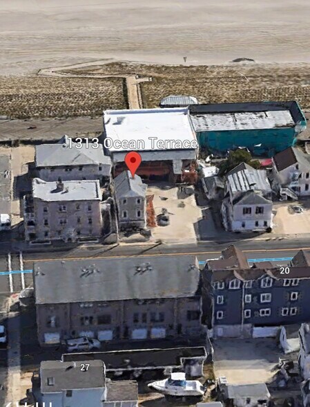 More Photos Of 1309 Boardwalk, Seaside Heights Restaurant For Sale