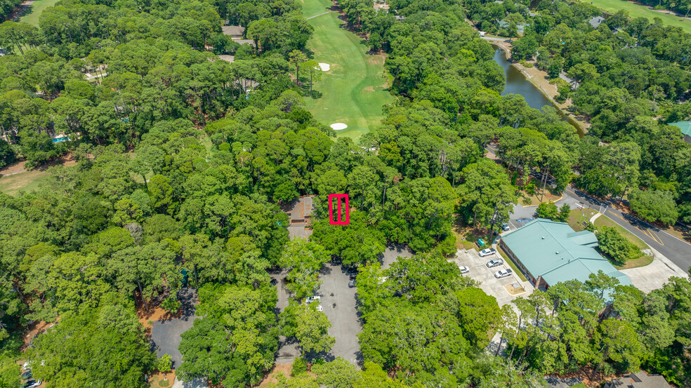 Primary Photo Of 17 Executive Park Rd, Hilton Head Island Land For Sale