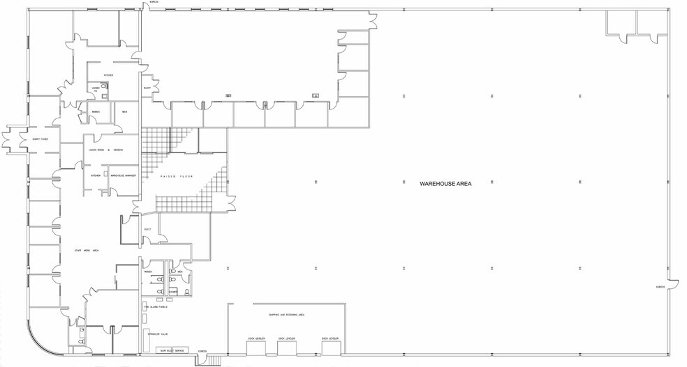 More Photos Of 50 Hudson Rd, Canton Manufacturing For Lease
