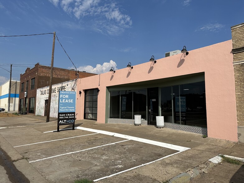 Primary Photo Of 3909 Main St, Dallas Showroom For Lease