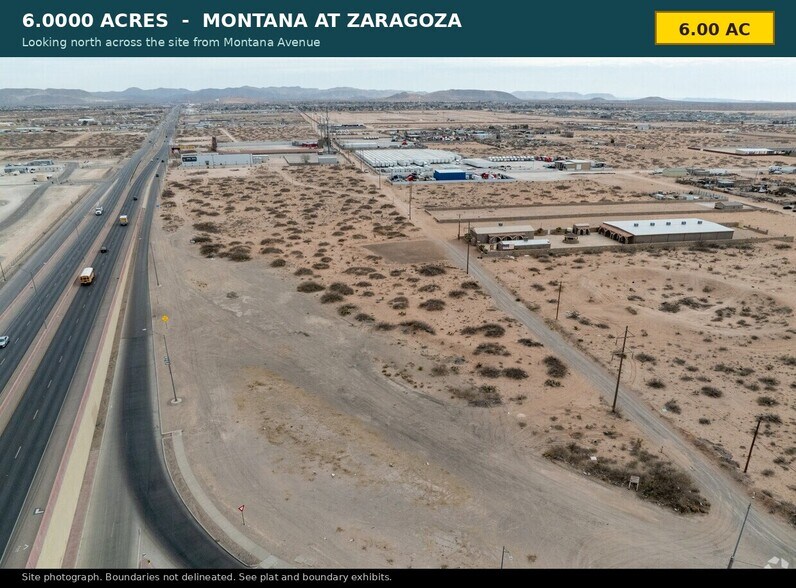 More Photos Of 13690 Montana Ave, El Paso Land For Sale