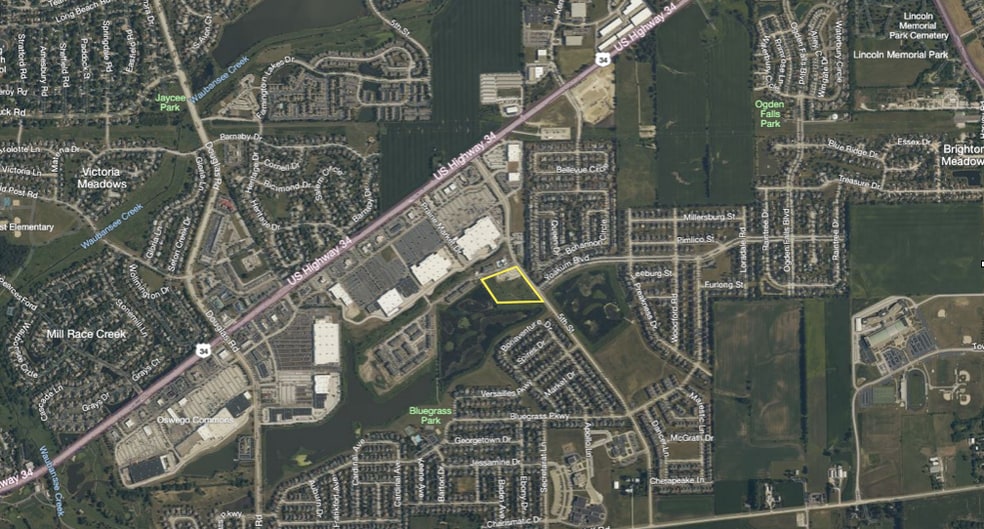 More Photos Of 5th St, Oswego Land For Sale