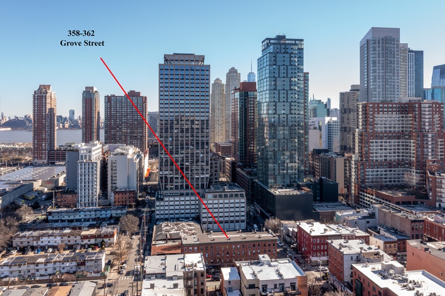 More Photos Of 358 Grove St, Jersey City Storefront Retail Residential For Lease