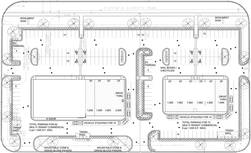 More Photos Of 2501-2751 Orchard Road, Oswego General Retail For Lease