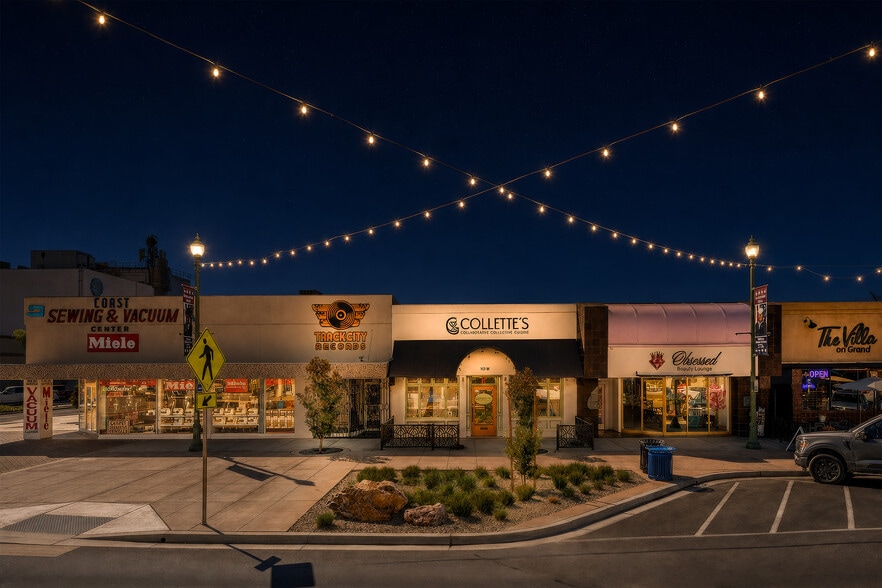 More Photos Of 113 W Grand Ave, Escondido Restaurant For Sale