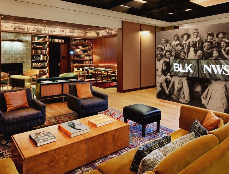 More Photos Of 1201 K St NW, Washington Hotel For Lease