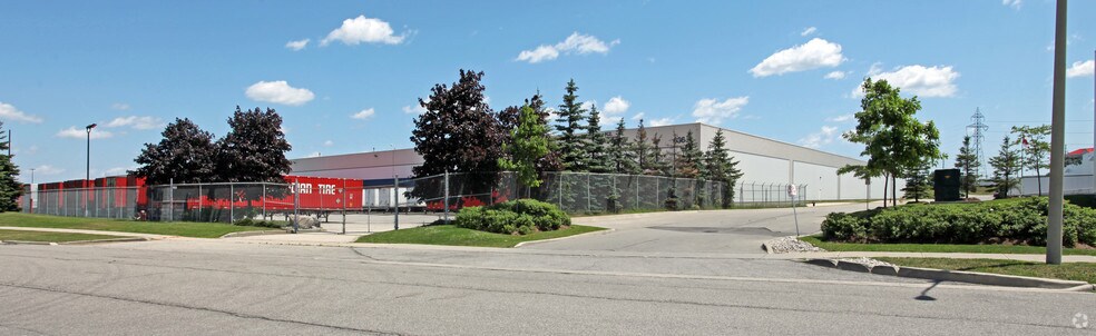 More Photos Of 636 Marcove Rd, Mississauga Warehouse For Lease