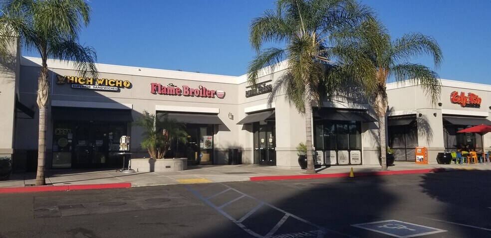 More Photos Of 2720 Nutwood Ave, Fullerton Restaurant For Lease
