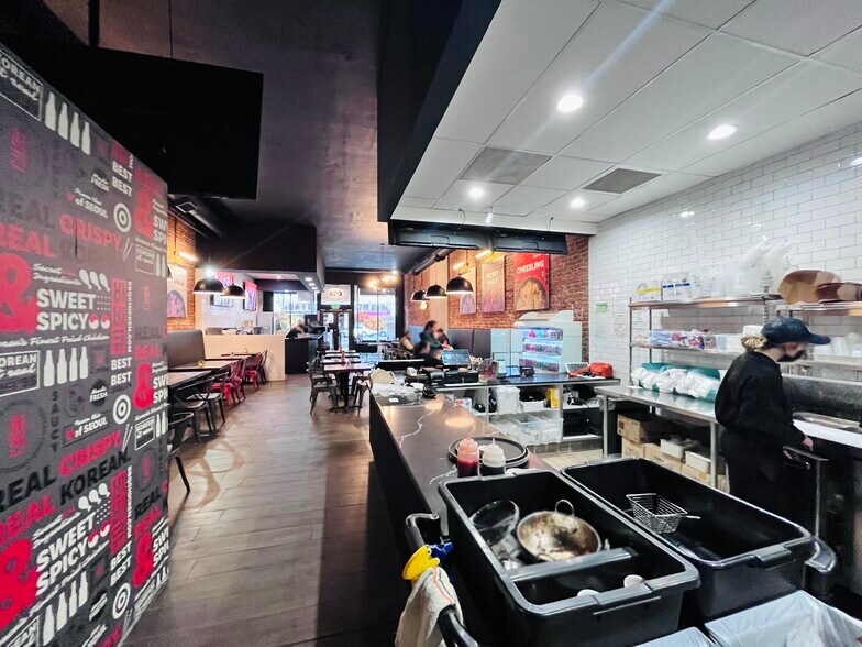 More Photos Of 43 E Colorado Blvd, Pasadena Restaurant For Sale