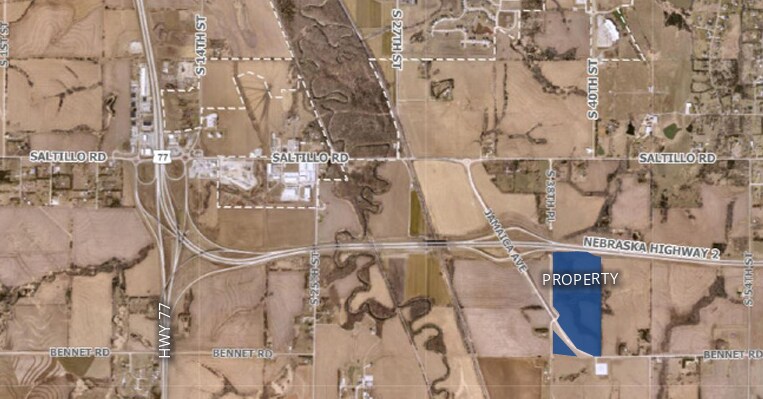 More Photos Of Future Development Land - South Lincoln, Roca Land For Sale