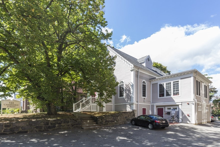 More Photos Of 541 Cambridge St, Allston Office For Lease