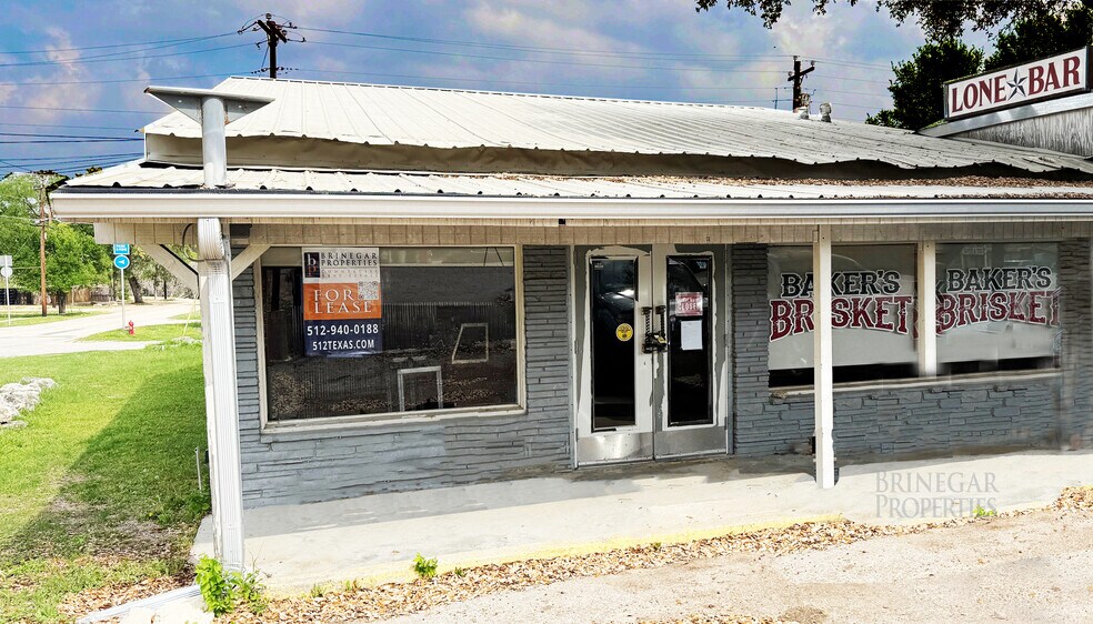 Primary Photo Of 18653 FM 1431, Jonestown Restaurant For Lease