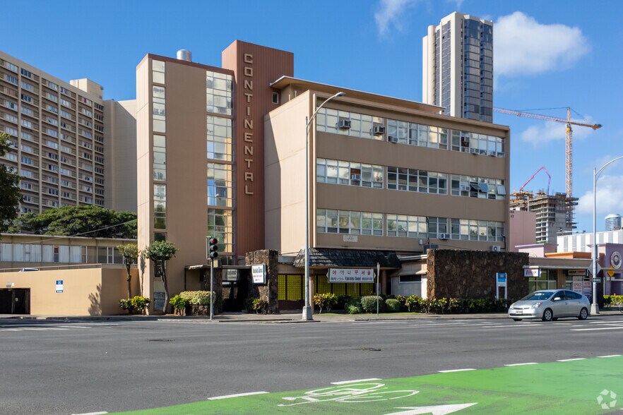 More Photos Of 1521 S King St, Honolulu Office For Lease