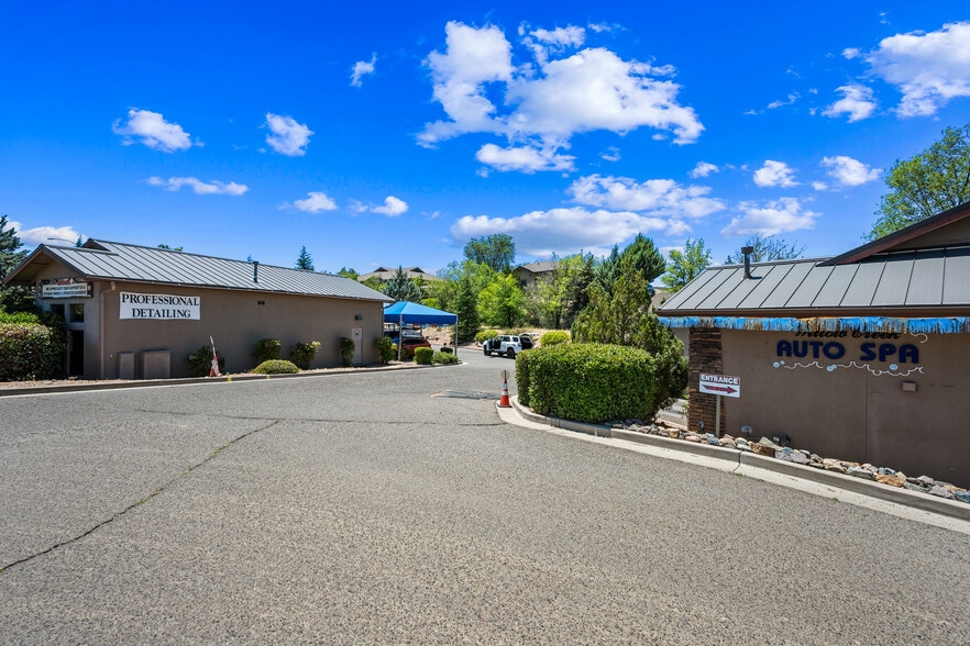 More Photos Of 3112 Willow Creek Rd, Prescott Carwash For Sale